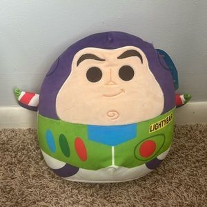Buzz Lightyear Squishmallow